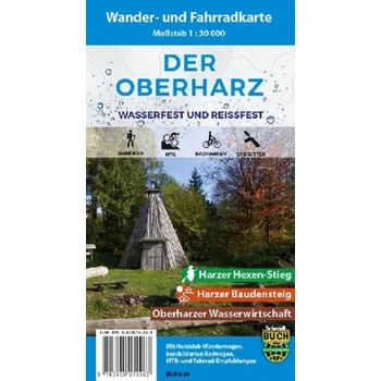 Der Oberharz - Spachmüller, Bernhard