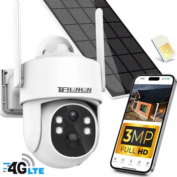 IP kamera Venkovní IP kamera A-Tion A-2003-4G