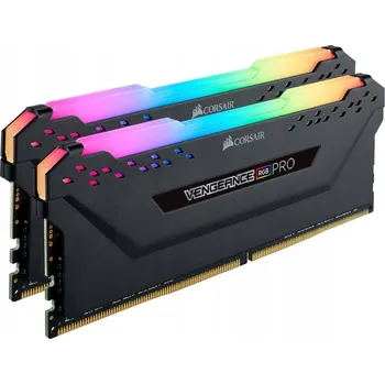 Operační paměť Paměť RAM DDR4 Corsair Vengeance PRO RGB 2x8GB 16GB 3200MHz