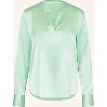 Dámská halenka Herzen's Angelegenheit Dámská Halenka Z Hedvábí, světle...