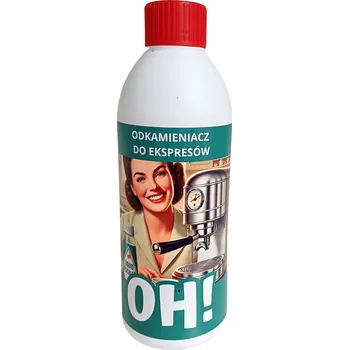 Příprava kávy Tekutý odvápňovač pro kávovary Forlux 0,5 l