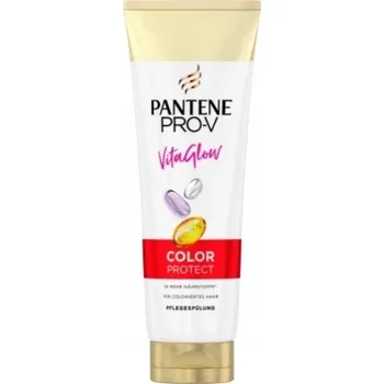 PANTENE VITA GLOW COLOR kondicionér pro ochranu barvy