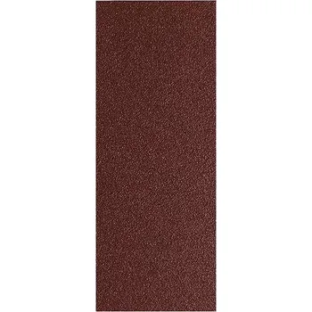 Brusný papír Brusný papír na suchý zip PS22K 70x125mm K80 KLINGSPOR