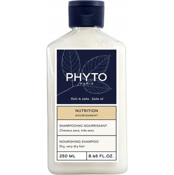 Šampon Phyto Nutrition Hydratační šampon na vlasy 250 ml