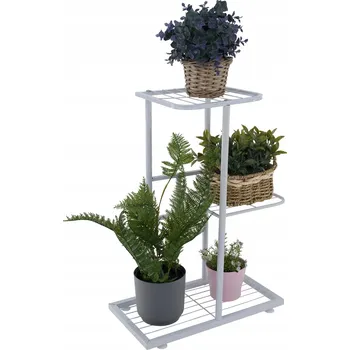 Obraz Držák Na Květináč KONDELA 57,5 cm, kov