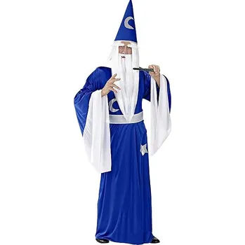 Karnevalový kostým Widmann Kostým čaroděj L