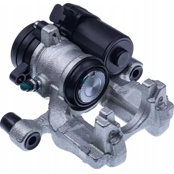 Brzdový třmen Brzdový třmen zadní pravý + sil.ele - DENCKERMANN B190288R