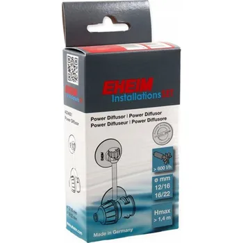 Akvarijní filtr Difuzér pro hadici Eheim Diffuser 12/16 mm a 16/22 mm