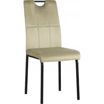 Jídelní židle Židle Kondela, béžová látka, 1 ks