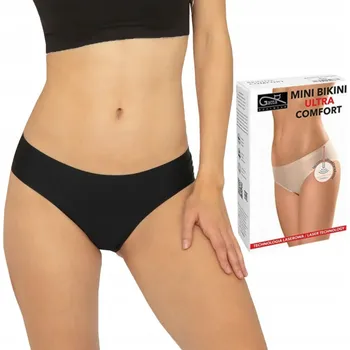 Kalhotky Gatta Mini Bikini kalhotky Ultra Comfort S černé