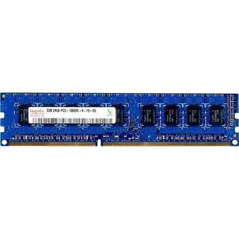 Operační paměť HYNIX 2GB DDR3 2Rx8 1333MHz PC3-10600E ECC UNBUFF