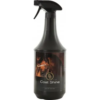 Kosmetika pro psa Kondicionér BR Coat Shine 1000 ml pro lesklou srst