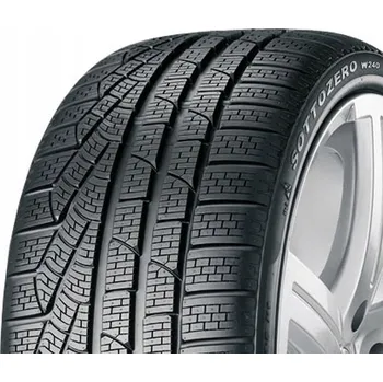 Zimní osobní pneu Zimní pneumatika Pirelli Winter SottoZero Serie II 205/50 R17 93 H s přilnavostí na sněhu (3PMSF), run flat, zesílená (XL) MOExtended - Mercedes-Benz