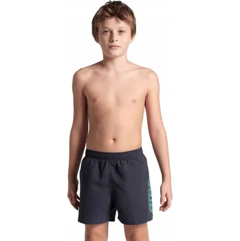 Chlapecké kraťasy Dětské plavecké Kraťasy Arena šedé 140