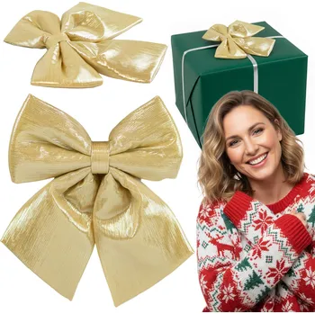 Vánoční dekorace MAŠLE VÁNOČNÍ MAŠLE NA STROMEČEK 24 CM VÁNOCE DEKORACE K DÁRKU