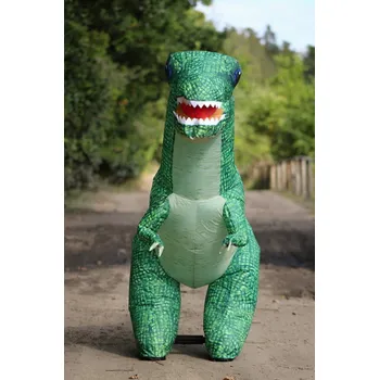 Robot RC Nafukovací dinosaurus
