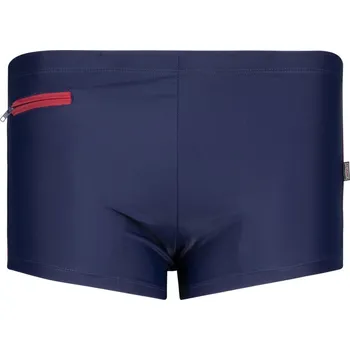 Pánské plavky ADAMO plavky pánské 141724 nadměrná velikost 5XL tmavě modrá