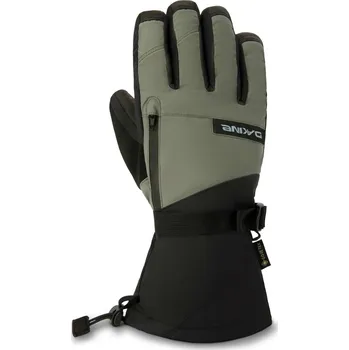 Módní doplněk DAKINE rukavice - Leather Titan Gore-Tex Gloves Mulled Basil (MULLED BASIL) velikost: S