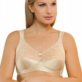 Podprsenka Protetická podprsenka Afma 83-9, béžová