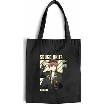 Taška s motivem filmů, her, knih, komiksů, hudby, mangy a anime