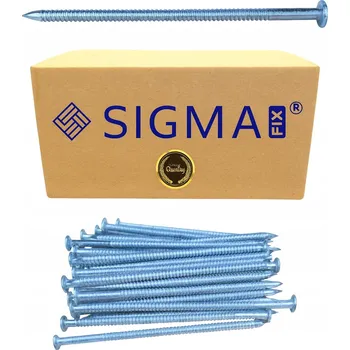 Hřebík Hřebíky kroužkové 3,0x80 mm POZINK 5 kg