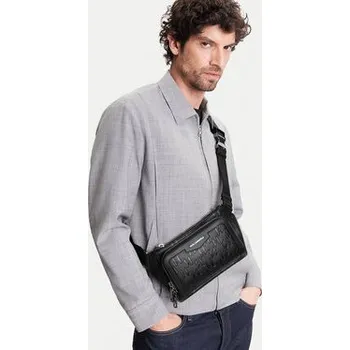 Ledvinka KARL LAGERFELD Ledvinka A1M30004 Černá OS