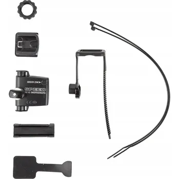 IP kamera Bezdrátový Cyklopočítač CatEye Strada pro dojíždění a dojíždění