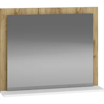 Zrcadlo Nástěnné Zrcadlo Nabbi obdélníkové 80 x 65 mm