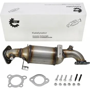 Katalyzátor Katalyzátor Audi A3 Seat Altea XL Leon Škoda Octavia II Yeti 1K0254201BX ESEN SKV