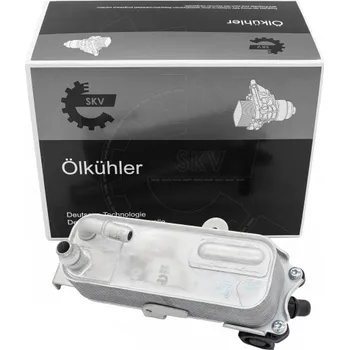 Chladič motoru Chladič oleje BMW 1 2 3 4 17217600553 ESEN SKV