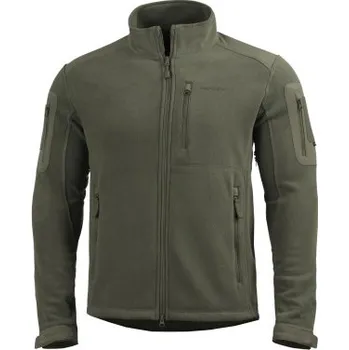 Pánská softshellová bunda Fleecová bunda Perseus 2.0, Pentagon, Olive Green, XL