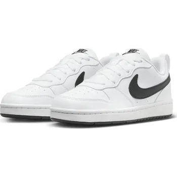 Chlapecké tenisky Dětské tenisky Nike COURT BOROUGH LOW RECRAFT K bílé DV5456-104 - EUR 36,5 | UK 4 | US 4,5Y