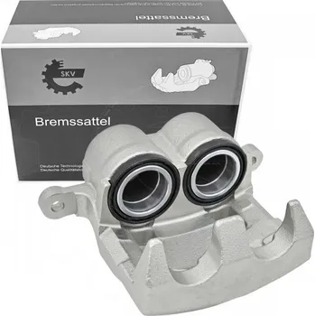 Brzdový třmen Přední pravý brzdový třmen Jeep Cherokee 68212010AA ESEN SKV