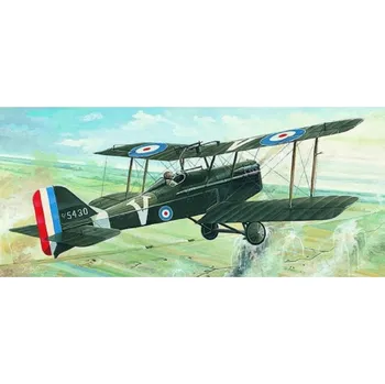 autíčko Model R.A.F. SE 5a 13,8x17,5cm v krabici 31x13,5x3,5cm