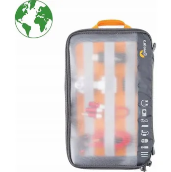 Lowepro Brašna GearUp Large tmavě šedá