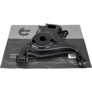 Zavěšení kol Zadní levé rameno zavěšení Audi A6 C6 4F0505311M ESEN SKV