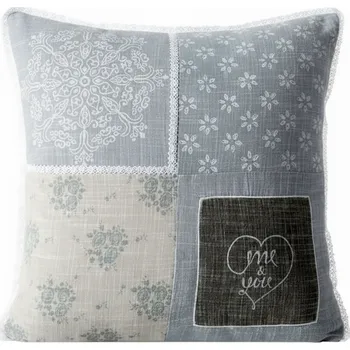 Polštář Polštář VINTAGE LOVE II. MyBestHome 45x45cm Varianta: Povlak na polštář, 45x45 cm