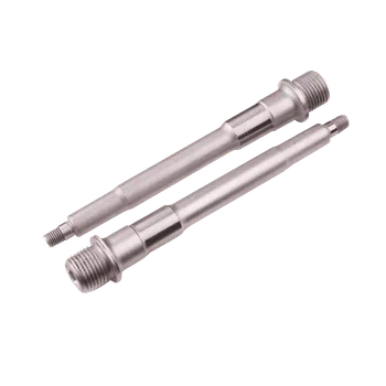 Pedál na kolo Náhradní osy pro pedály Burgtec MK4 Composite