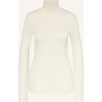 Dámské tričko Marc O'polo Dámské Tričko S Rolákem, krémová, 44