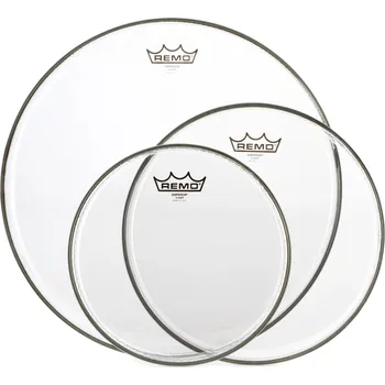 Blána Remo Emperor Clear set 10,12,14