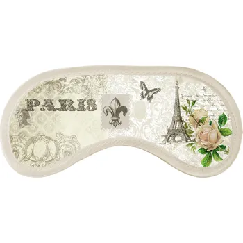 Cestovní polštářek Daydream Paris maska na spaní
