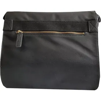 Pánská taška přes rameno černá Mahel 216-MH - stylová a praktická s nastavitelným popruhem | Cooltovka.cz