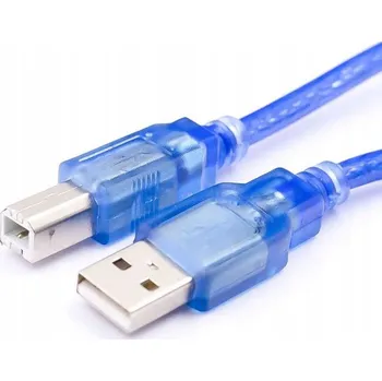 Datový kabel Kabel USB 2.0 konektor USB A / USB B, 1,8m