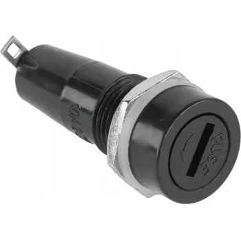 Vrták Pojistkové pouzdro 20 mm HQ Cabletech GNI0135.1 LECHPOL