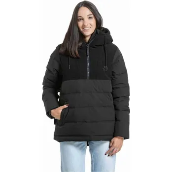 Dámská parka Dámská zimní bunda Meatfly Winnie 25/26 Black L