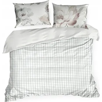 Povlečení Povlečení PREMIUM 160x200 Bavlna ROSALIA 140gsm Eurofirany oboustranné sada