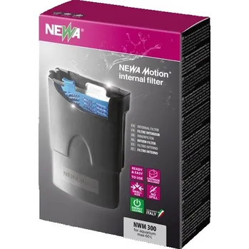 Akvarijní filtr NEWA Vnitřní filtr do akvária NEWAMOTION NWM300 (00.38.070)