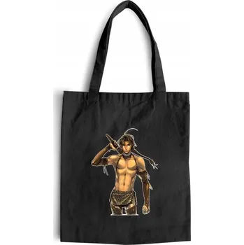 Taška s motivem filmů, her, knih, komiksů, hudby, mangy a anime