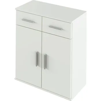 Komoda Komoda Kondela 70,6 x 35 x 79,5 cm, bílá