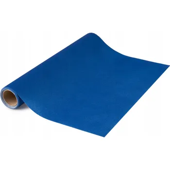 Obraz Běhoun v odstínech modré 480 x 40 cm